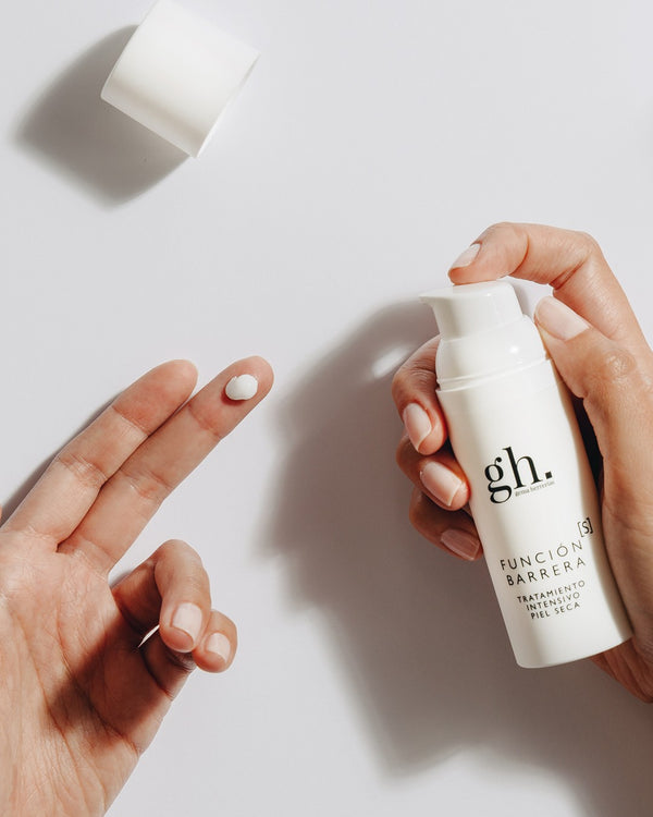 Gema Herrerías GH Crema Función Barrera Piel Seca Diaria 50 ml