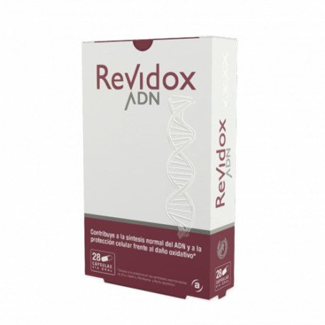 Revidox ADN 28 cápsulas