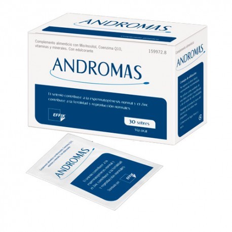 Andromas 30 Sobres