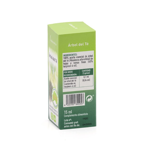 Plameca Aceite de Árbol del Té 15 ml