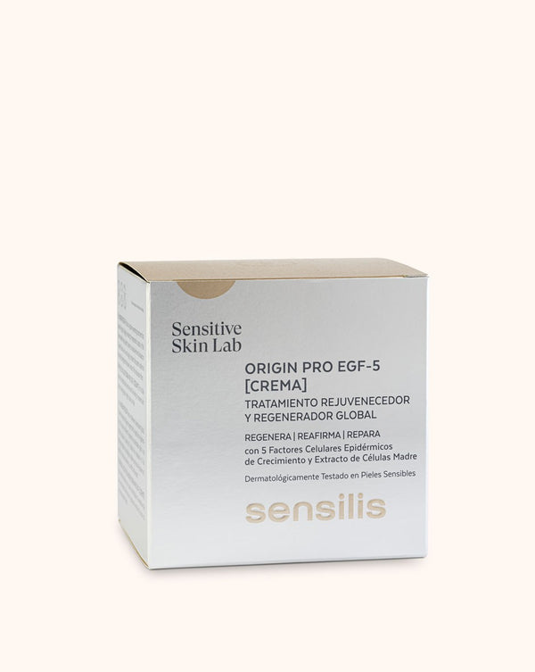 Sensilis Origin PRO EGF-5 [Crema] 50ml