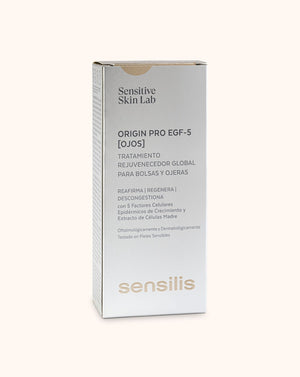 Sensilis Origin PRO EGF-5 [Ojos] 15 ml