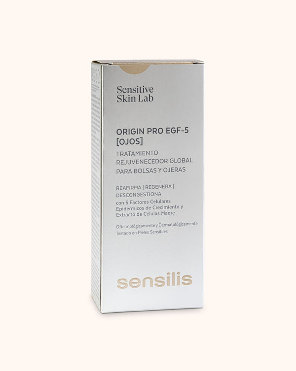 Sensilis Origin PRO EGF-5 [Ojos] 15 ml