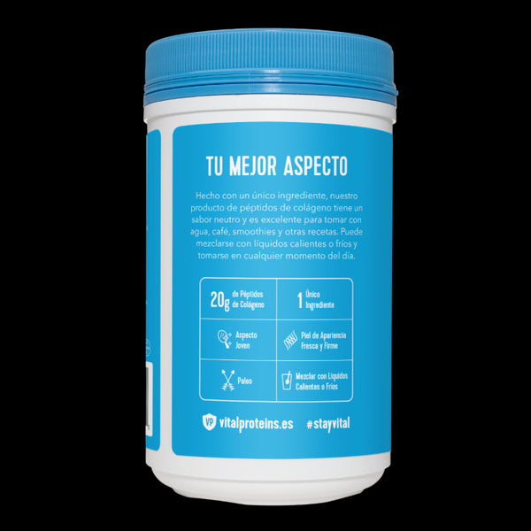 Vital Proteins Péptidos de Colágeno Sabor Neutro 284 g