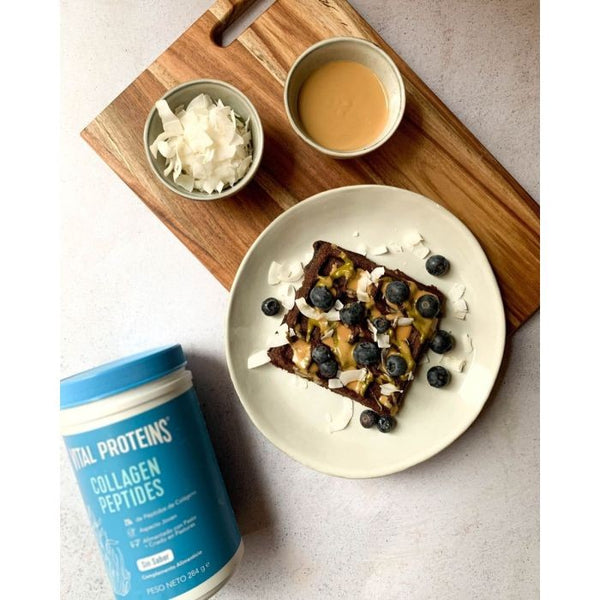Vital Proteins Péptidos de Colágeno Sabor Neutro 284 g