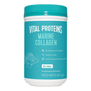 Vital Proteins Colágeno Marino Sabor Neutro 221 g