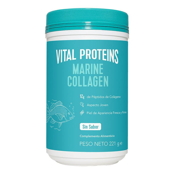 Vital Proteins Colágeno Marino Sabor Neutro 221 g