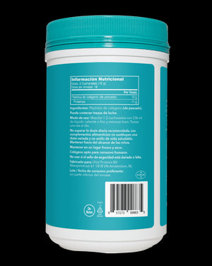Vital Proteins Colágeno Marino Sabor Neutro 221 g
