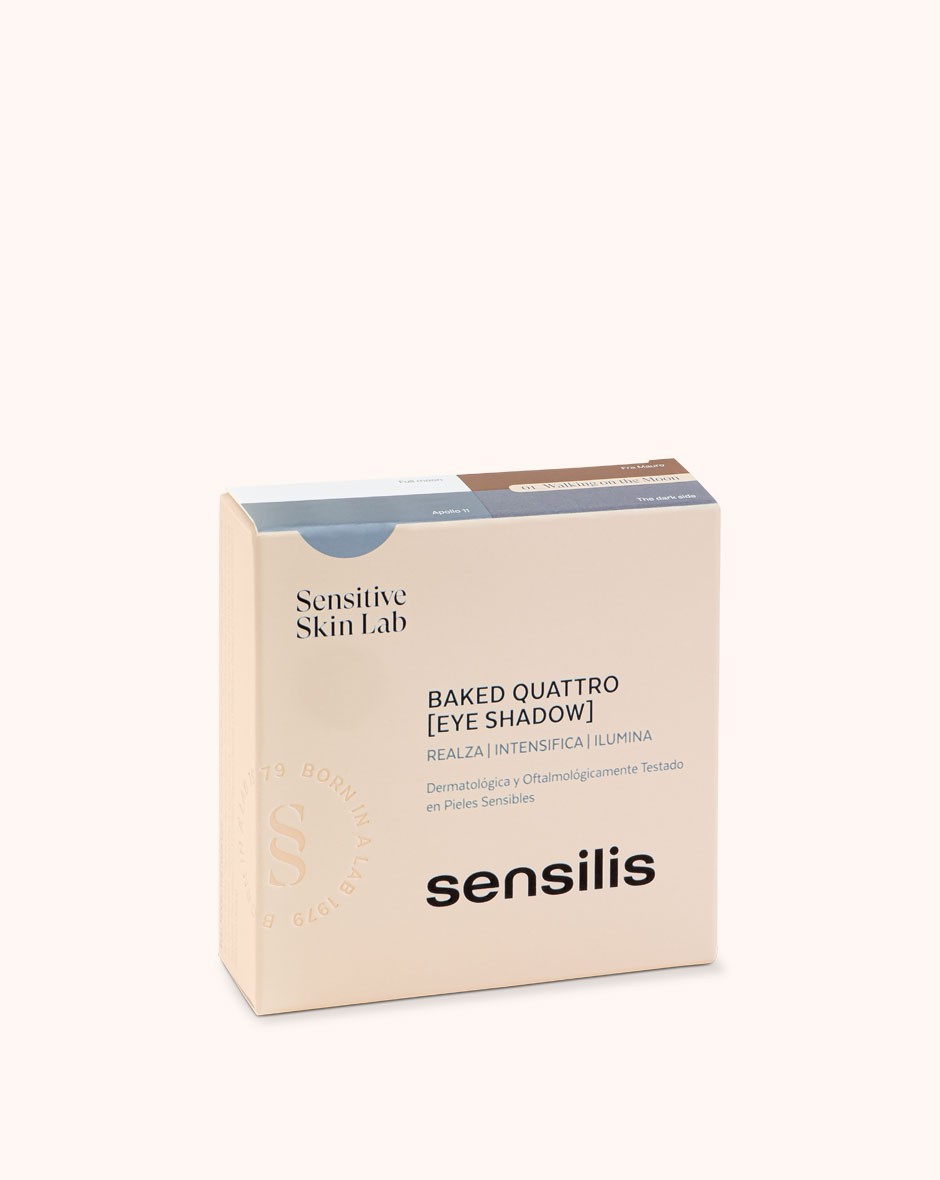 Sensilis Walking on The Moon [Eye Shadow] Sombra de Ojos 3.5 gr
