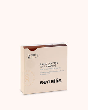 Sensilis Mission Mars [Eye Shadow] Sombra de Ojos 3.5 gr