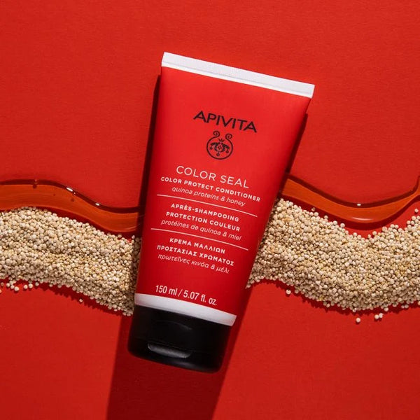 Apivita Color Seal Acondicionador Protector Del Color 150 ml