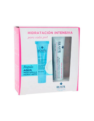 Pack Rilastil Aqua Intense 72h | REGALO MASCARILLA Hidratante