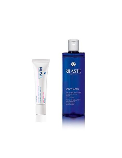 Pack Rilastil Aqua Intense 72H | REGALO Agua Micelar