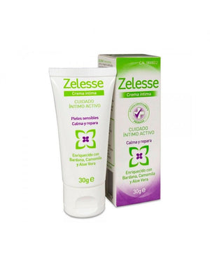 Zelesse Crema Intima 30 grs