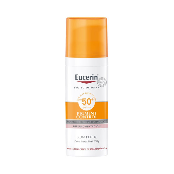 Eucerin Pigment Control Fluido Facial FPS 50+ 50 ml
