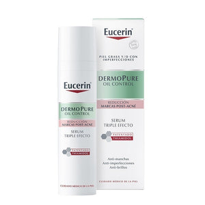 Eucerin DermoPure Oil Control Serum Triple Efecto 40 ml