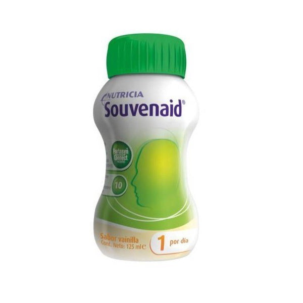 Souvenaid Vainilla 32 botellas x 125 ml