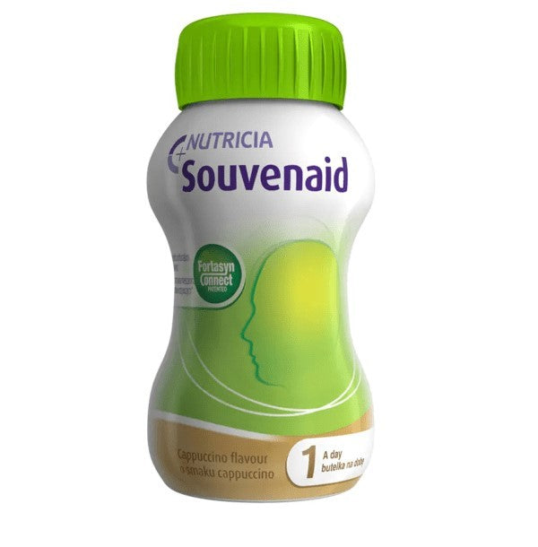 Souvenaid Cappuccino 32 botellas x 125 ml