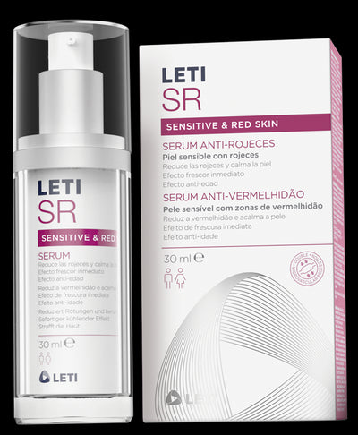 LetiSR Serum Anti-Rojeces 30 ml