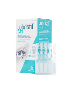 LUBRISTIL GEL 30 UNIDOSIS