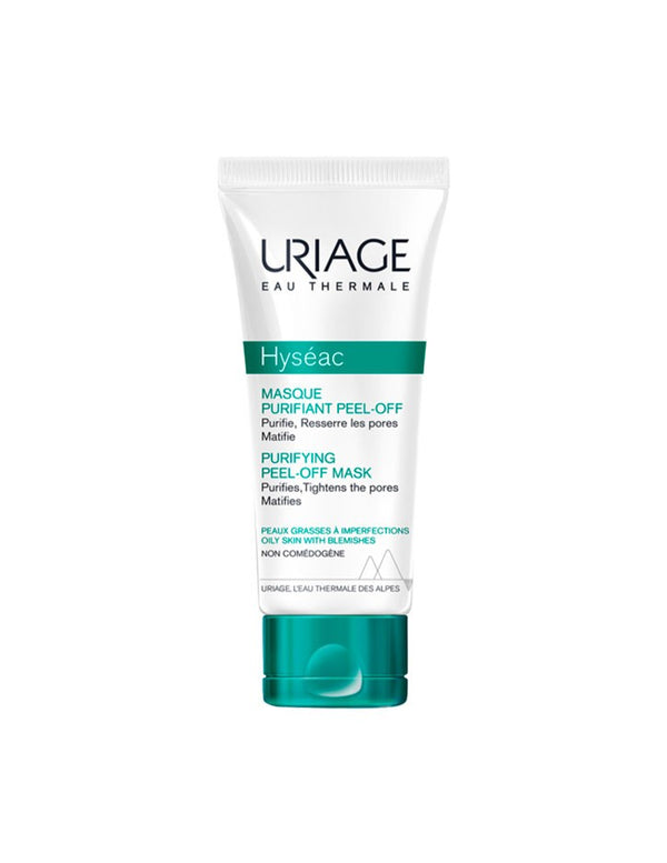 Uriage Hyseac Mascarilla Purificante Peel Off 50 ml