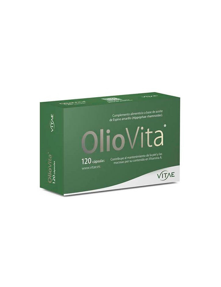 OlioVita 120 cápsulas