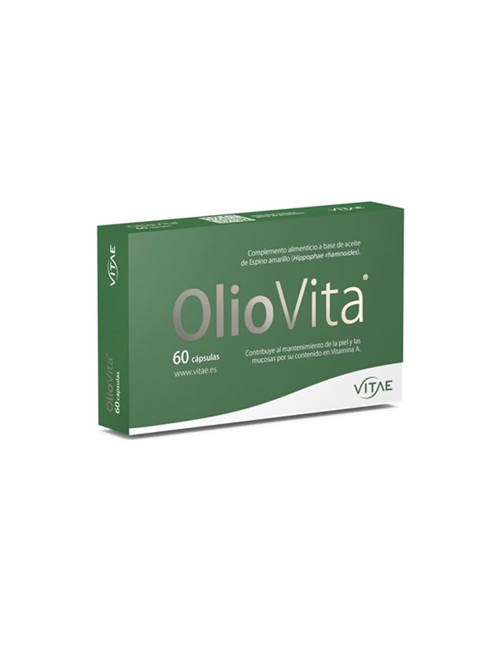 Vitae OlioVita 60 cápsulas