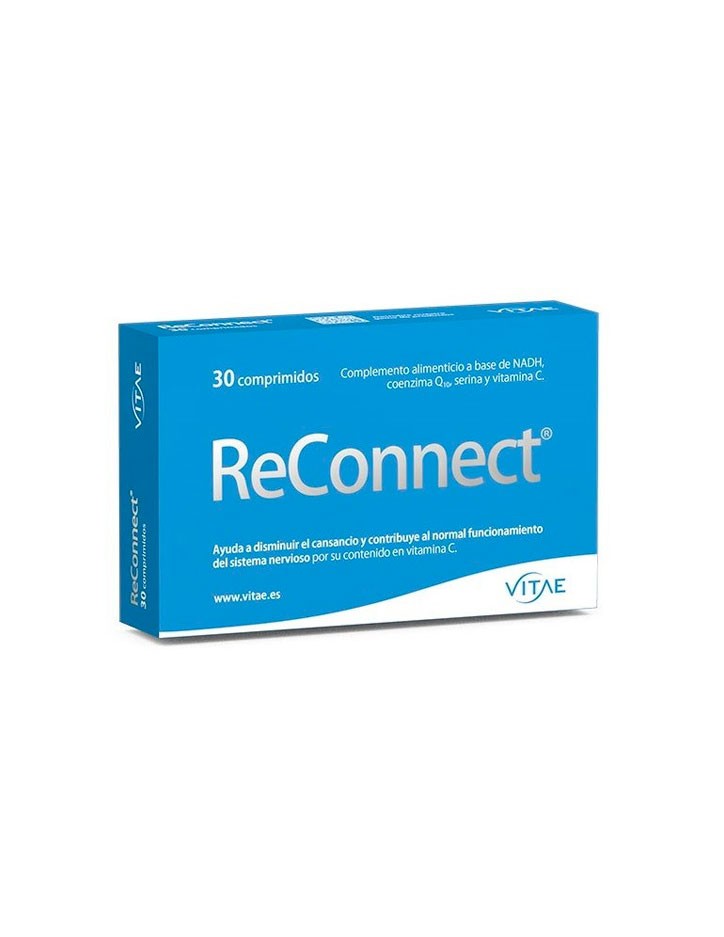 Vitae Reconnect 30 comprimidos gastroresistentes