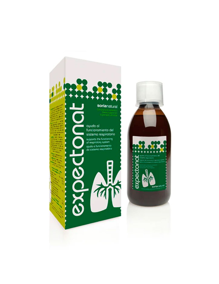 Soria Natural Expectonat Jarabe 250 ml