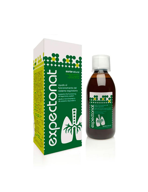 Soria Natural Expectonat Jarabe 250 ml