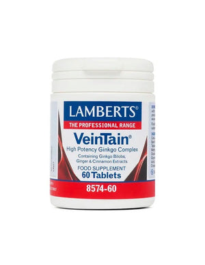 Lamberts VeinTain 60 Comprimidos