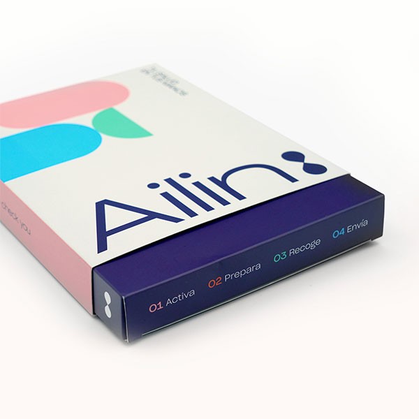 Ailin Test Control de Peso