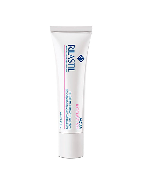 Rilastil Aqua Intense 72 h - Gel Crema Hidratante 40 ml