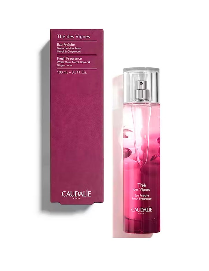 Caudalie Thé Des Vignes Agua Refrescante 100 ml