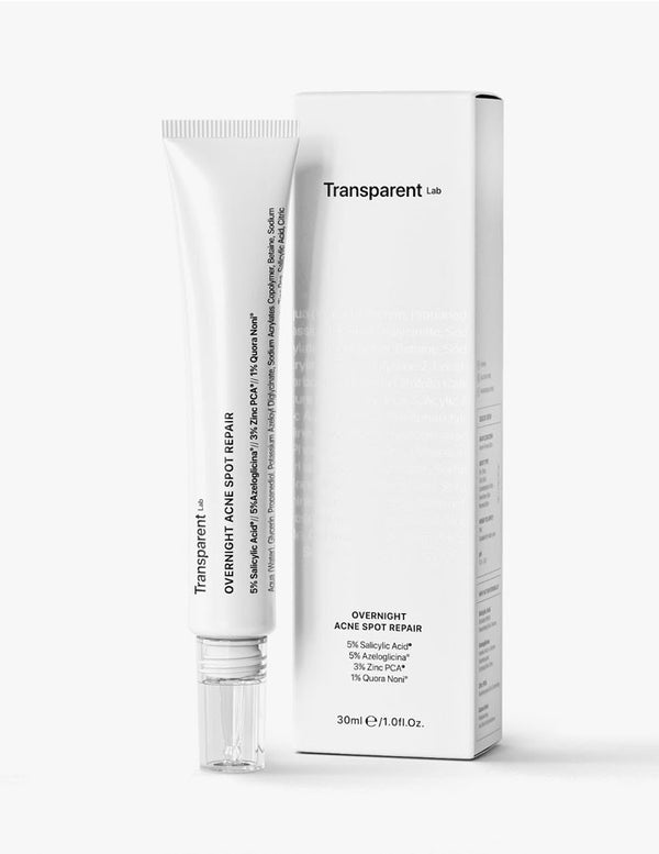 Transparent Lab Overnight Acne Spot Repair 30 ml