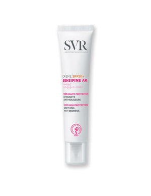 SVR SENSIFINE AR Crema calmante antirojeces SPF50+ 40ml