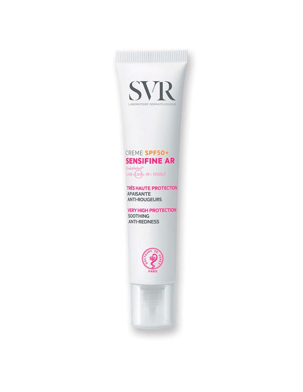 SVR SENSIFINE AR Crema calmante antirojeces SPF50+ 40ml