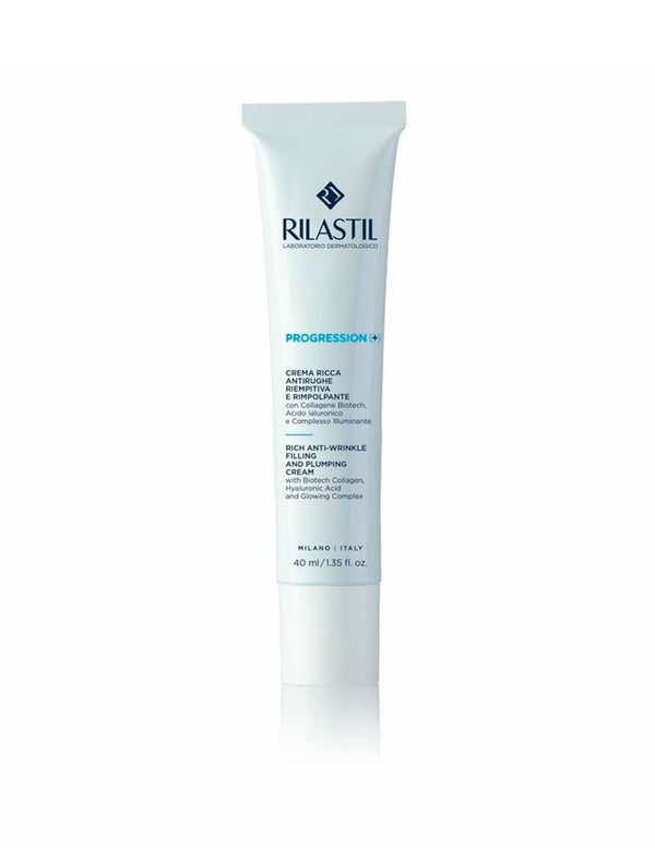 Rilastil Progression(+) Crema Rica Antiarrugas 40 ml