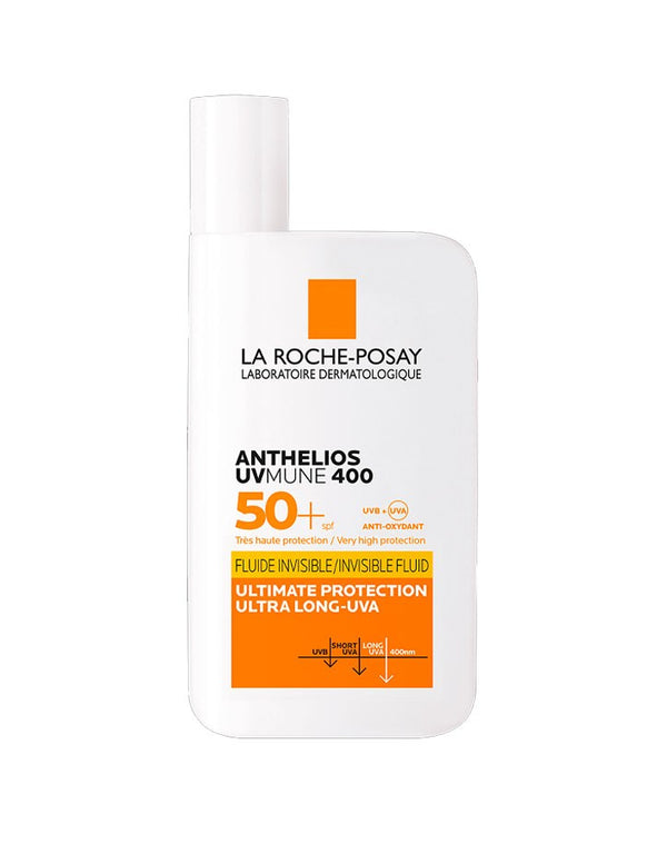 La Roche Posay Anthelios Fluido Invisible SPF50+ 50 ml