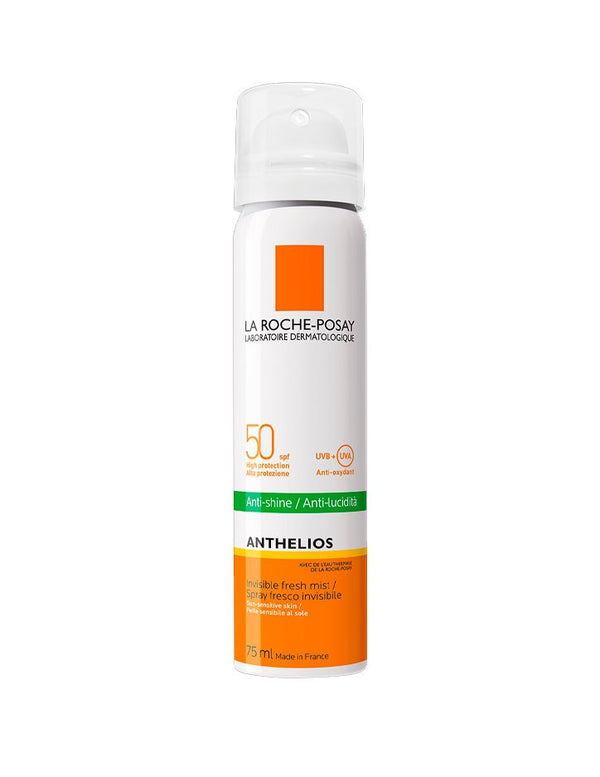 La Roche Posay Anthelios Bruma Antibrillos SPF50+ 75 ml