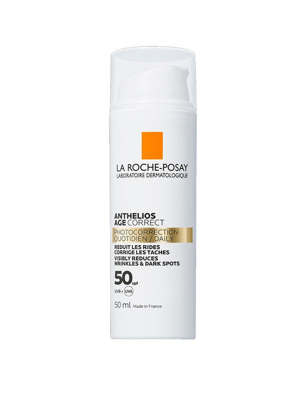 La Roche Posay Anthelios Age Correct SPF50 Gel Crema Diario 50 ml