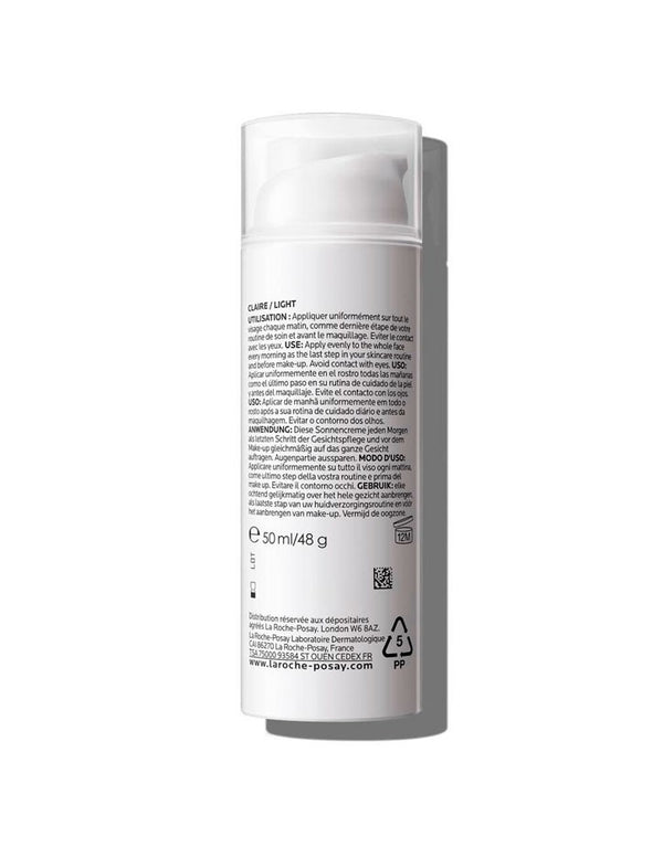 La Roche Posay Anthelios Pigment Correct SPF50+ Tono Medio 50 ml