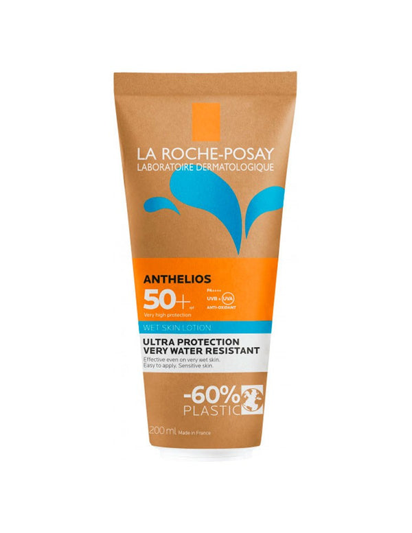 La Roche Posay Anthelios Loción Piel Mojada SPF50+ 200 ml