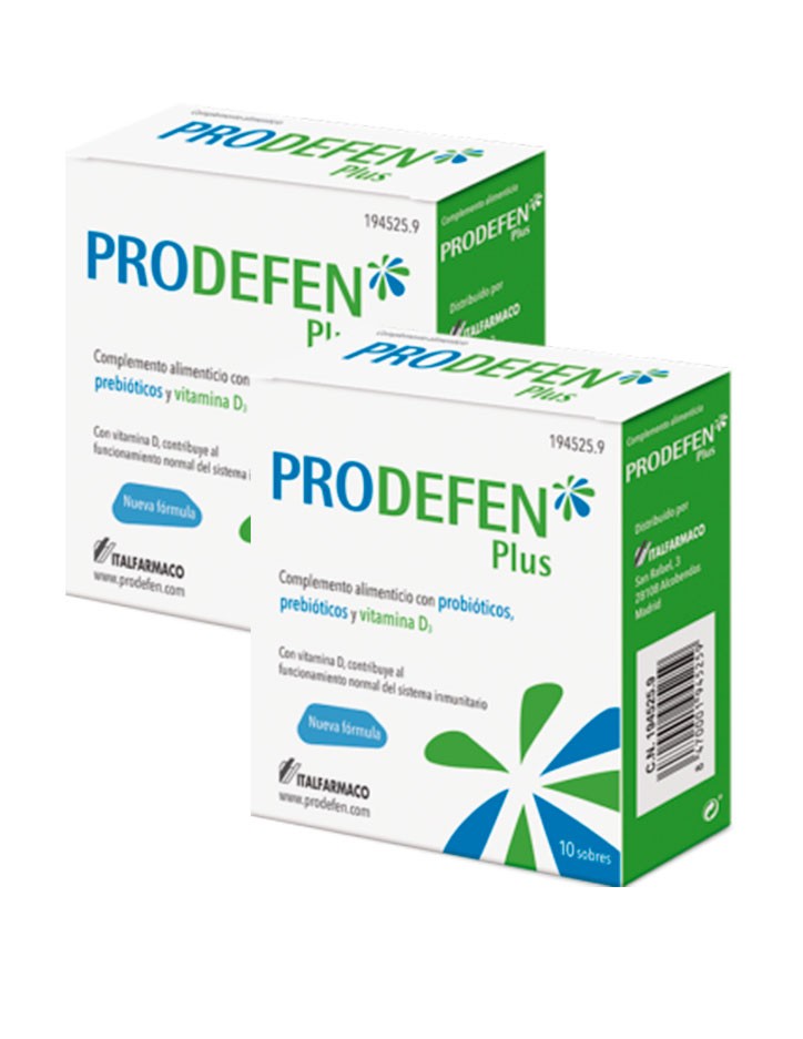 Pack Prodefen Plus