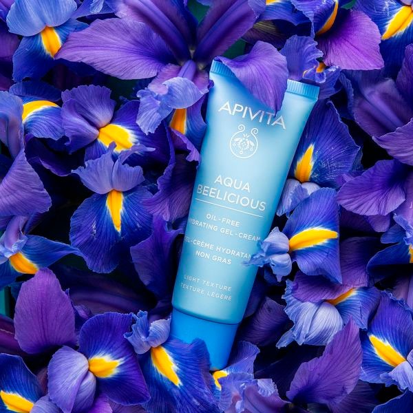 Apivita Aqua Beelicious Crema-gel Hidratante Oil Free 40 ml