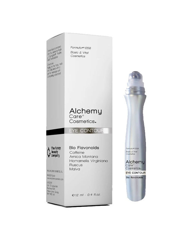 Alchemy Care Cosmetics Bio Flavonoids Contorno de ojos 12 ml