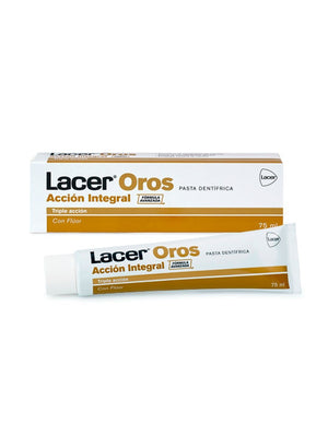 Lacer Oros Pasta Dental 75 ml