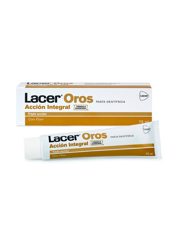 Lacer Oros Pasta Dental 75 ml