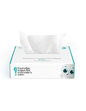 Kubwipes Toallitas Algodón Mini Box
