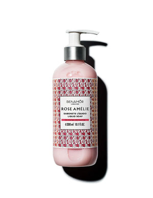 Benamôr Rose Amélie Jabón de Manos 300 ml